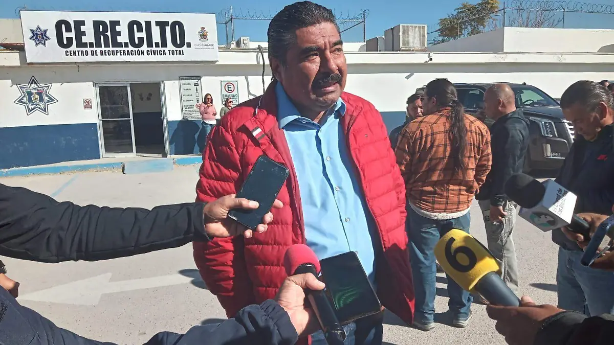 24 dic coordinador de Seguridad Vial